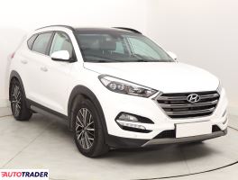 Hyundai Tucson 2017 1.7 139 KM