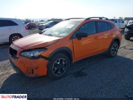Subaru Pozostałe 2019 2 Subaru Pozostałe 2019 2