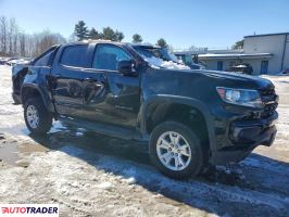 Chevrolet Colorado 2022 3
