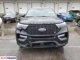 Ford Explorer 2023 3