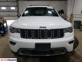 Jeep Grand Cherokee 2020 3 Jeep Grand Cherokee 2020 3