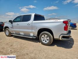 Chevrolet Silverado 2020 5