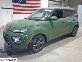 Kia Soul 2020 2 Kia Soul 2020 2