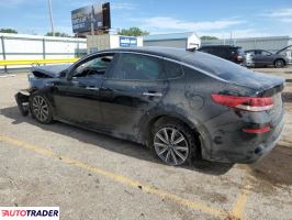 Kia Optima 2019 2