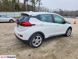 Chevrolet Pozostałe 2020