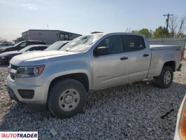 Chevrolet Colorado 2020 3 Chevrolet Colorado 2020 3