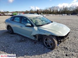 Kia Pozostałe 2025 2