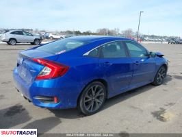 Honda Civic 2019 2