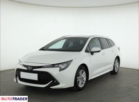 Toyota Corolla 2021 1.2 113 KM