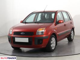Ford Fusion 2007 1.4 79 KM Ford Fusion 2007 1.4 79 KM