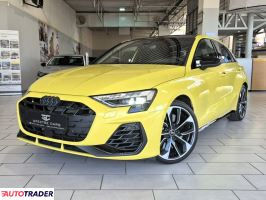 Audi S3 - zobacz ofertę Audi S3 - zobacz ofertę