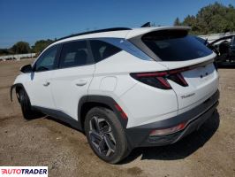 Hyundai Tucson 2022 1