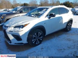 Lexus NX 2020 2