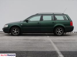 Volkswagen Passat 2000 1.8 147 KM