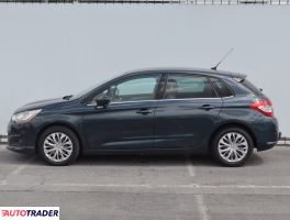 Citroen C4 2011 1.6 118 KM