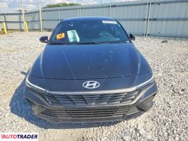 Hyundai Elantra 2025 2