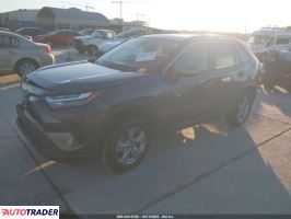 Toyota Pozostałe 2022 2