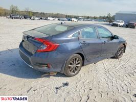 Honda Civic 2020 1