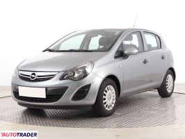 Opel Corsa 2013 1.2 84 KM