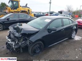 Toyota Corolla 2021 1 Toyota Corolla 2021 1