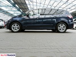 Ford S-Max 2021 2.0 190 KM