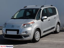 Citroen C3 Picasso 2011 1.4 93 KM