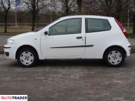 Fiat Punto 2006 1.2 59 KM