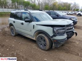 Ford Bronco 2021 1