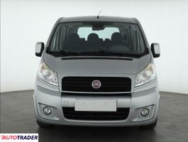 Fiat Scudo 2011 1.6 Fiat Scudo 2011 1.6