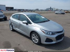 Chevrolet Cruze 2019 1 Chevrolet Cruze 2019 1