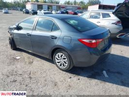 Toyota Corolla 2019 1