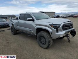 Toyota Tacoma 2024 2 Toyota Tacoma 2024 2