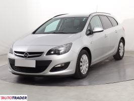 Opel Astra 2014 1.7 108 KM Opel Astra 2014 1.7 108 KM