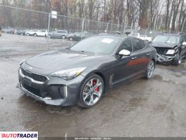 Kia Stinger 2019 3