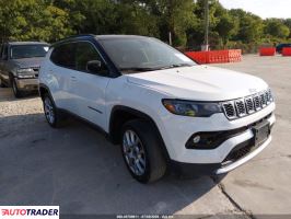 Jeep Compass - zobacz ofertę