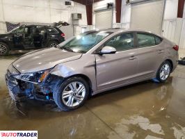 Hyundai Elantra - zobacz ofertę