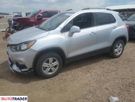 Chevrolet Trax 2019 1 Chevrolet Trax 2019 1