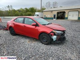 Toyota Corolla 2019 1