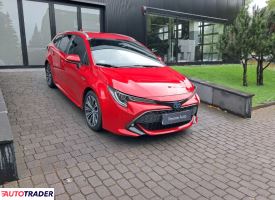 Toyota Corolla 2019 1.8 122 KM Toyota Corolla 2019 1.8 122 KM