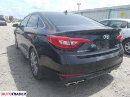 Hyundai Sonata 2015 2 Hyundai Sonata 2015 2