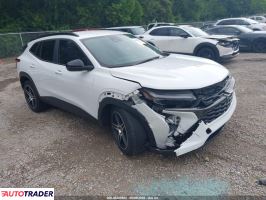Chevrolet Trax 2024 1