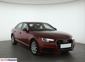 Audi A4 2017 2.0 248 KM