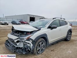 Subaru Pozostałe 2024 2