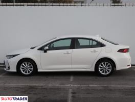 Toyota Corolla 2022 1.5 123 KM