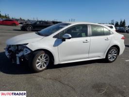 Toyota Corolla 2025 1 Toyota Corolla 2025 1