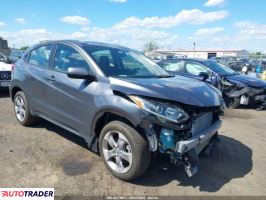 Honda HR-V 2022 1 Honda HR-V 2022 1