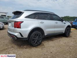 Kia Sorento 2021 2 Kia Sorento 2021 2