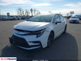 Toyota Corolla 2024 2