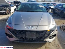 Hyundai Elantra 2023 1
