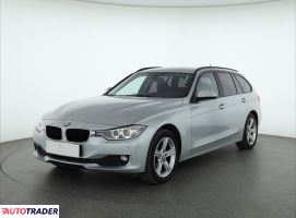 BMW 320 2014 2.0 181 KM